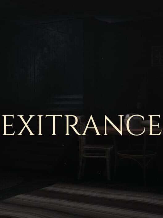 Exitrance cover art