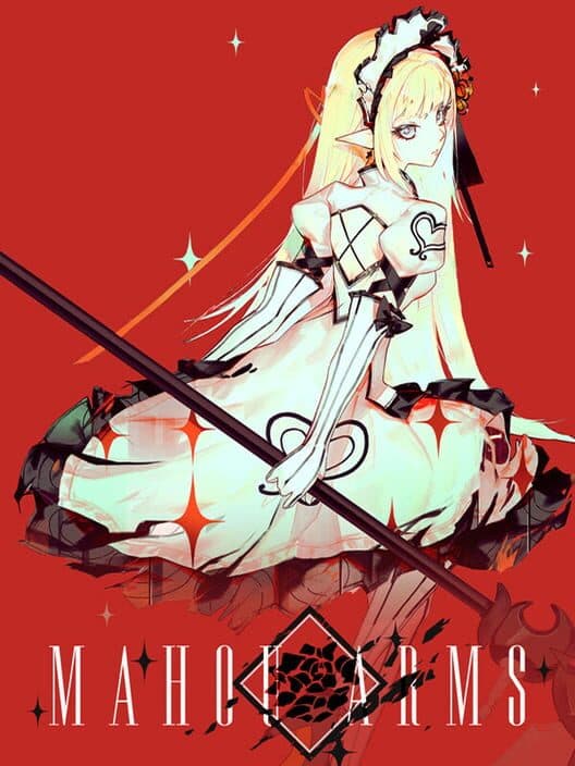 Mahou Arms cover art