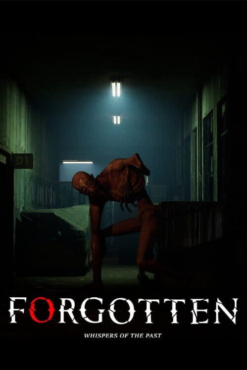 Forgotten: Whispers of the Past cover art