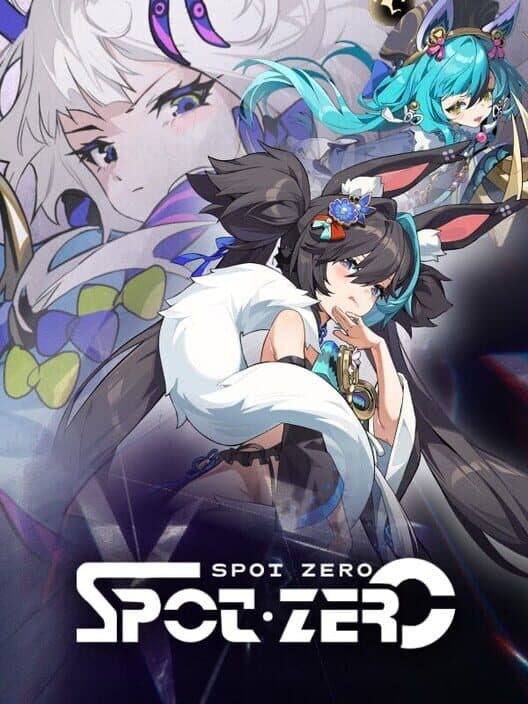 Spot Zero cover art