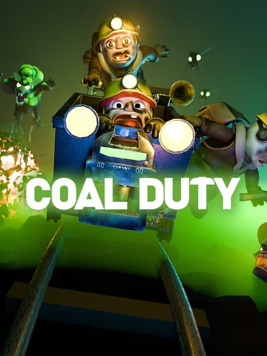 Coal Duty cover art