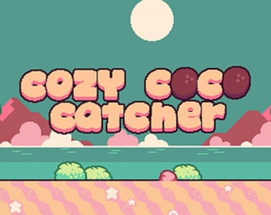 Cozy Coco Catcher cover art