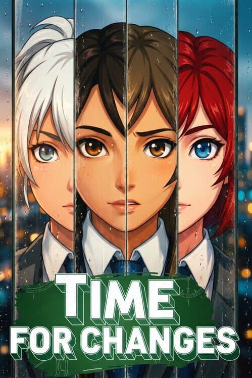 Time For Changes cover art