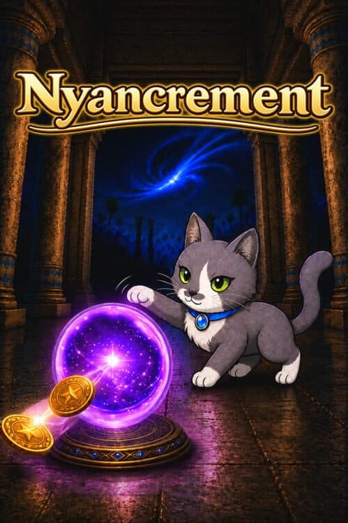 Nyancrement cover art