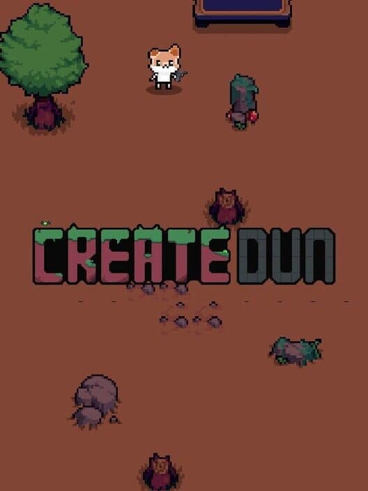 CreateDun cover art