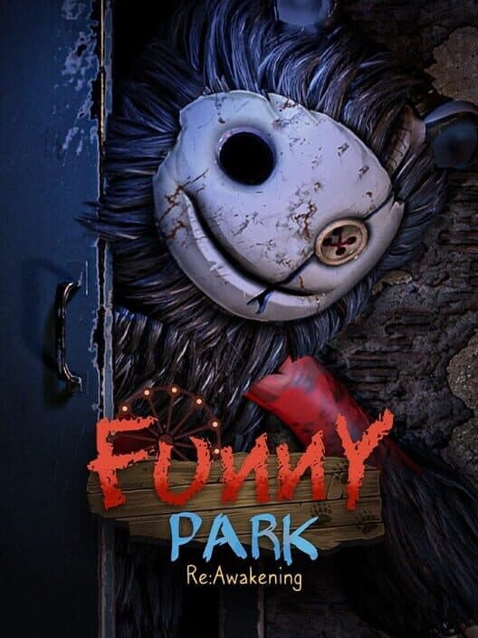 Funny Park Reawakening cover art