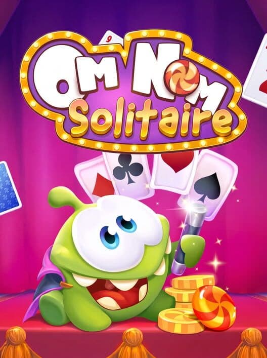 Om Nom Solitaire cover art