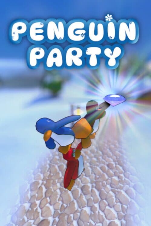 Penguin Party cover art