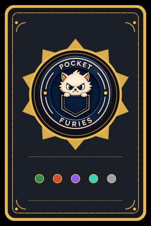 Pocket Furies cover art