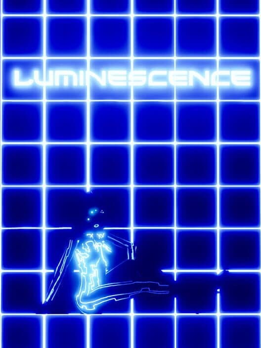 Luminescence cover art