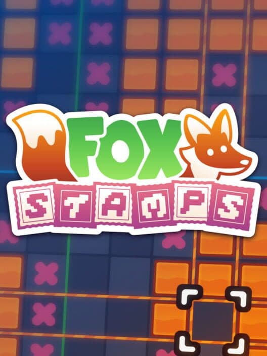 Fox Stamps cover art