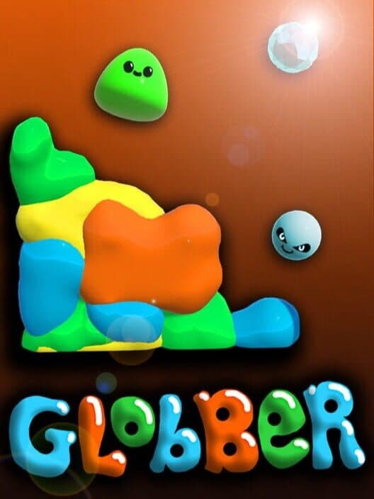 Globber cover art