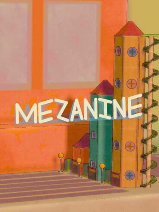 Mezanine cover art