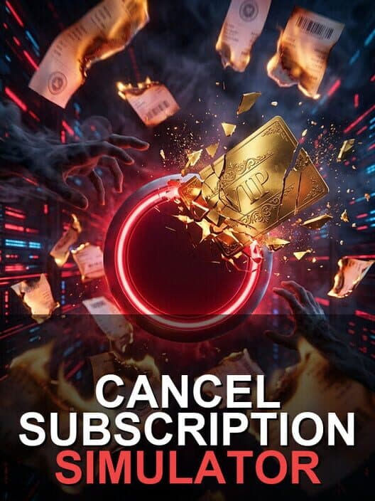 Cancel Subscription Simulator cover art