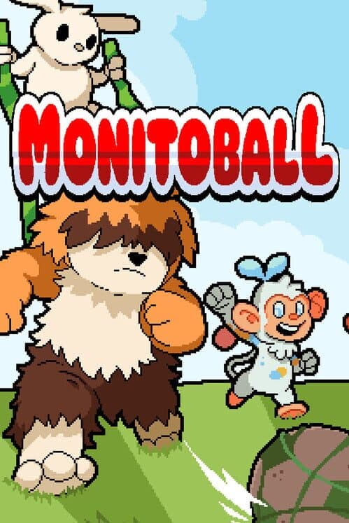 Monitoball cover art