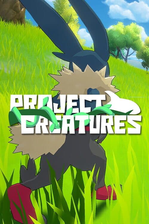 Project Creatures cover art