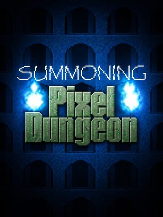 Summoning Pixel Dungeon cover art