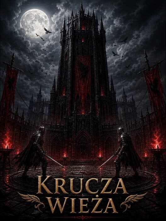 Raven Tower cover art