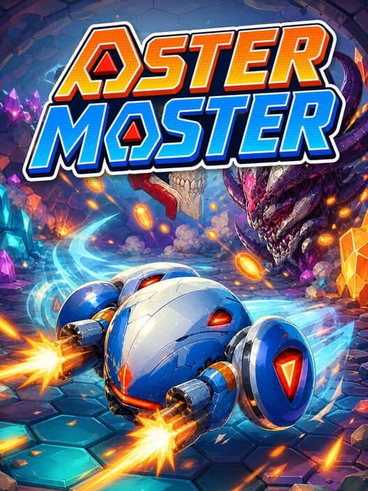 AsterMaster cover art