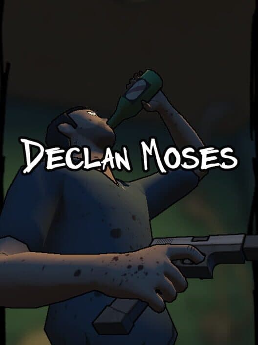Declan Moses cover art