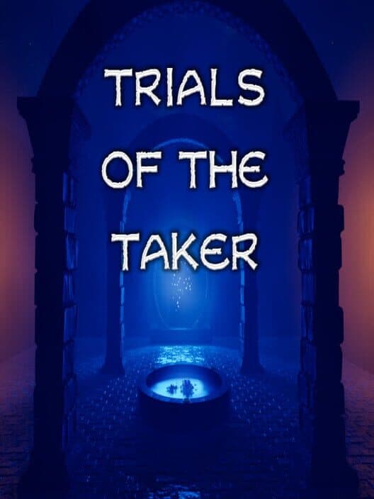 Trials of the Taker cover art