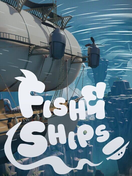 Fish & Ships cover art
