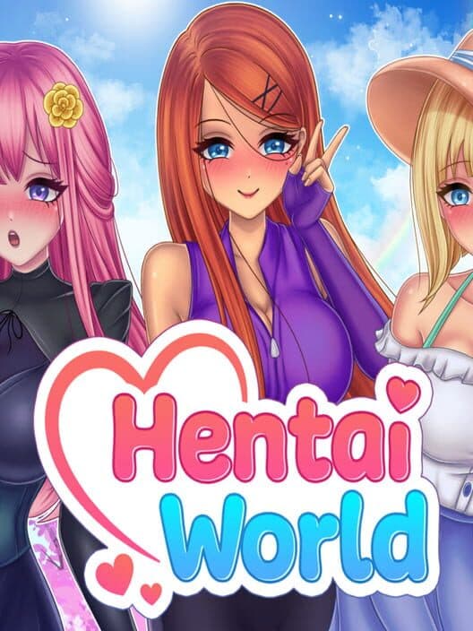 Hentai World cover art