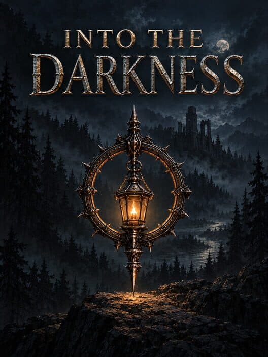 Into the Darkness cover art