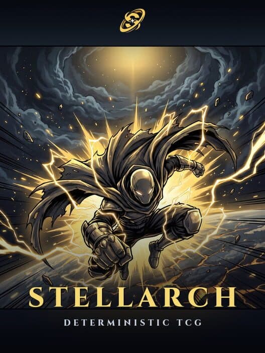 Stellarch cover art