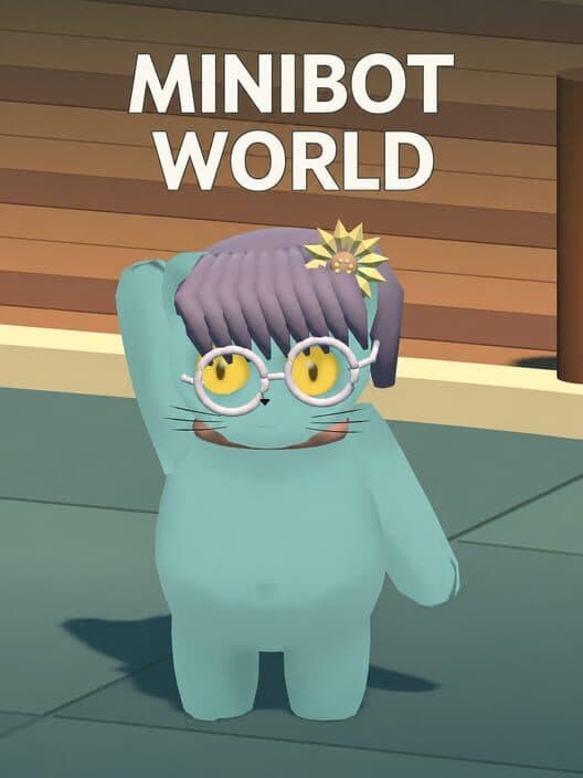 Minibot World cover art