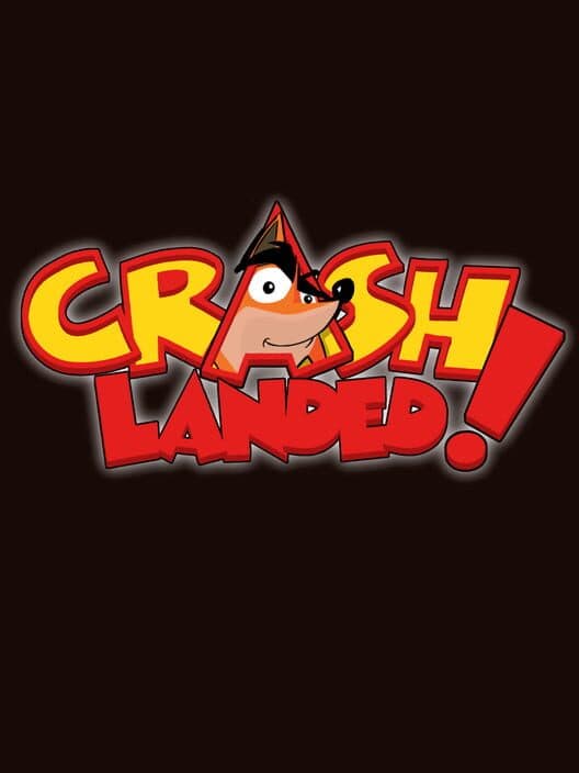 Crash Landed! cover art