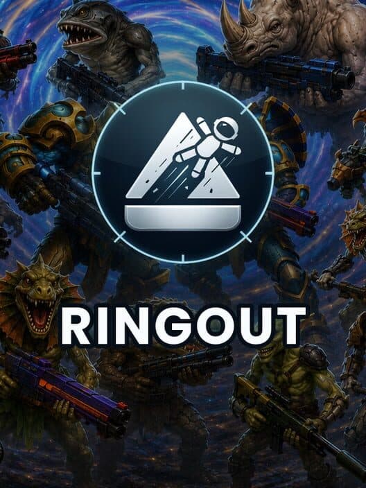 RingOut cover art