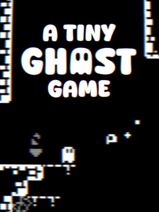 A Tiny Ghost Game cover art