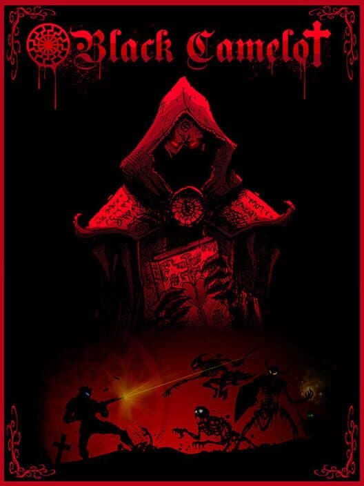 Black Camelot cover art