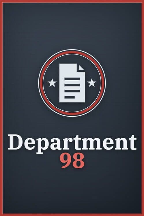 Department 98 cover art