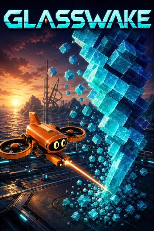 Glasswake cover art