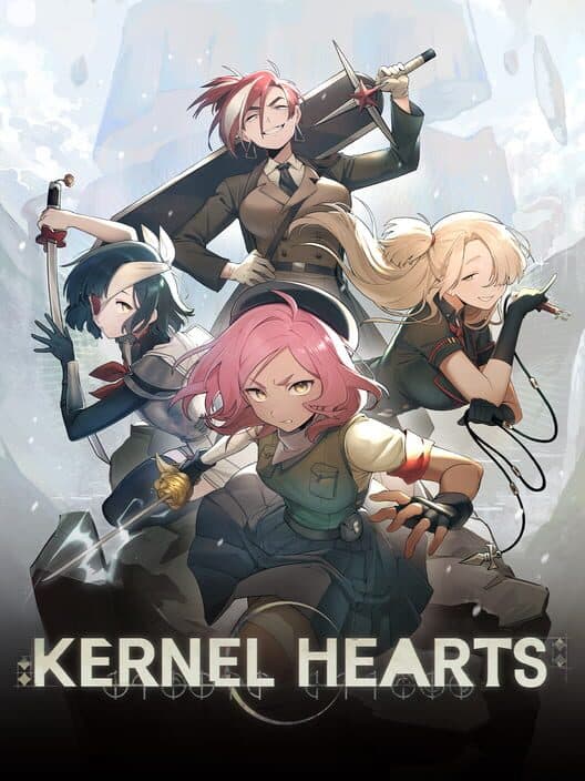 Kernel Hearts cover art