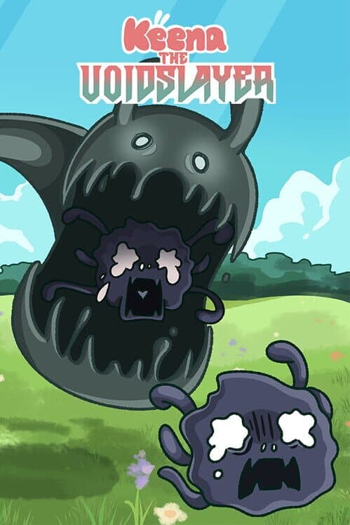 Keena The Voidslayer cover art