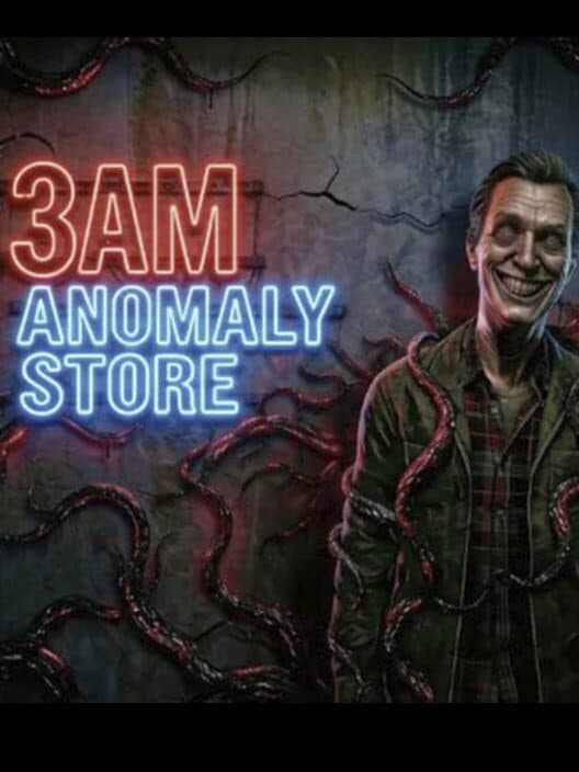 3AM Anomaly Store cover art