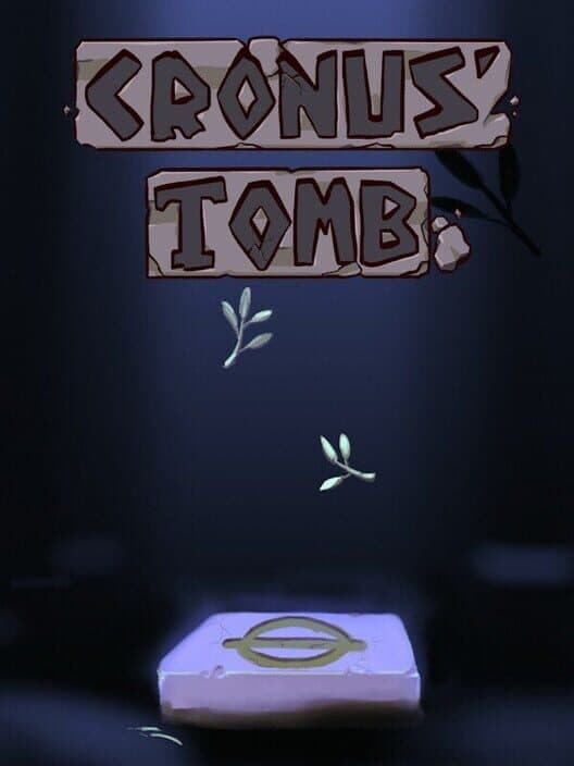 Cronus' Tomb: First Quest cover art