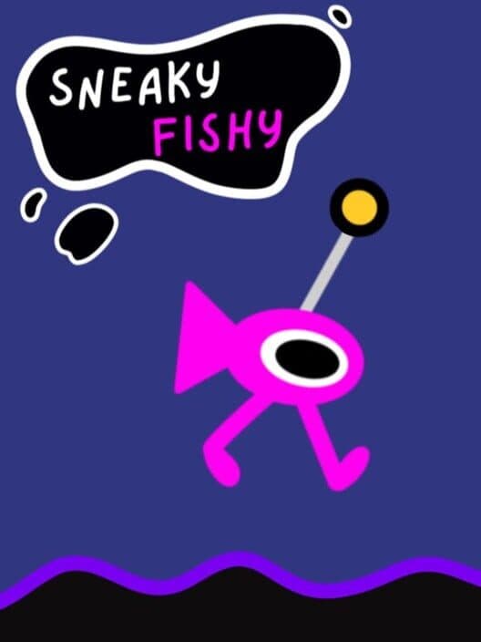 Sneaky Fishy cover art