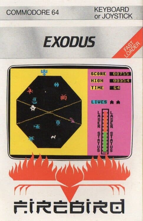Exodus cover art