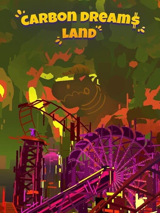 Carbon Dreams Land cover art