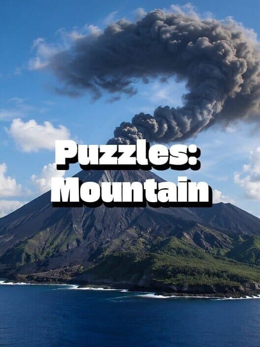 Puzzles: Mountain cover art