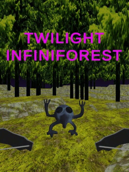 Twilight Infiniforest cover art