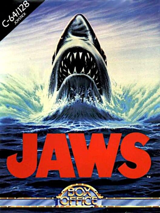 Jaws cover art