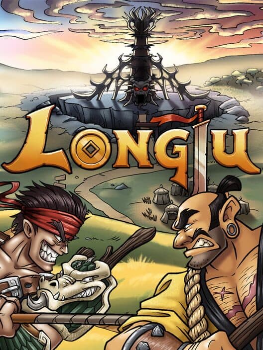 Longju cover art