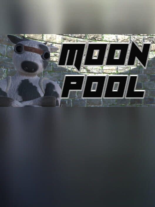 Moon Pool cover art