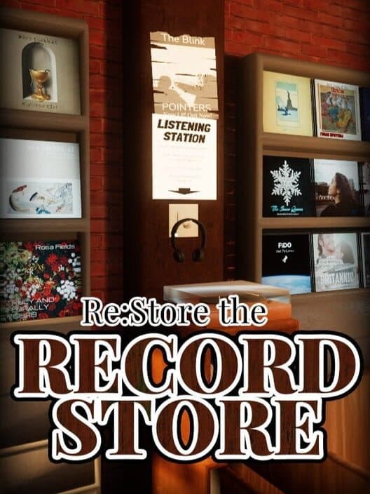 Re:Store the Record Store cover art