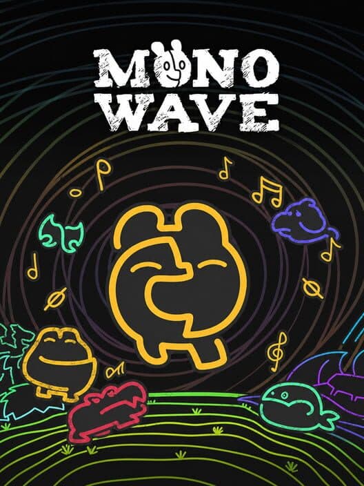 Monowave cover art